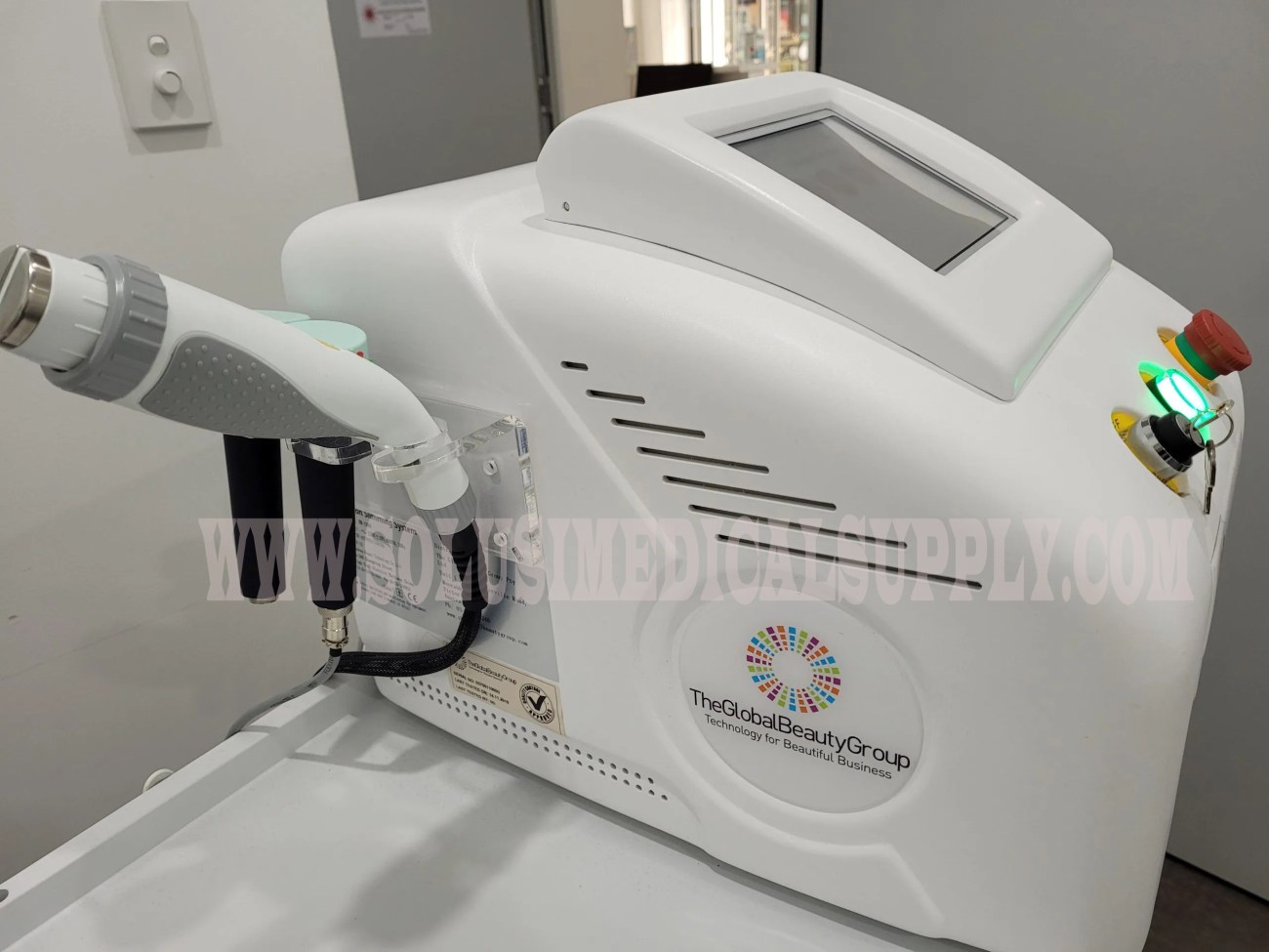 2019 Global Beauty Group Slimlux